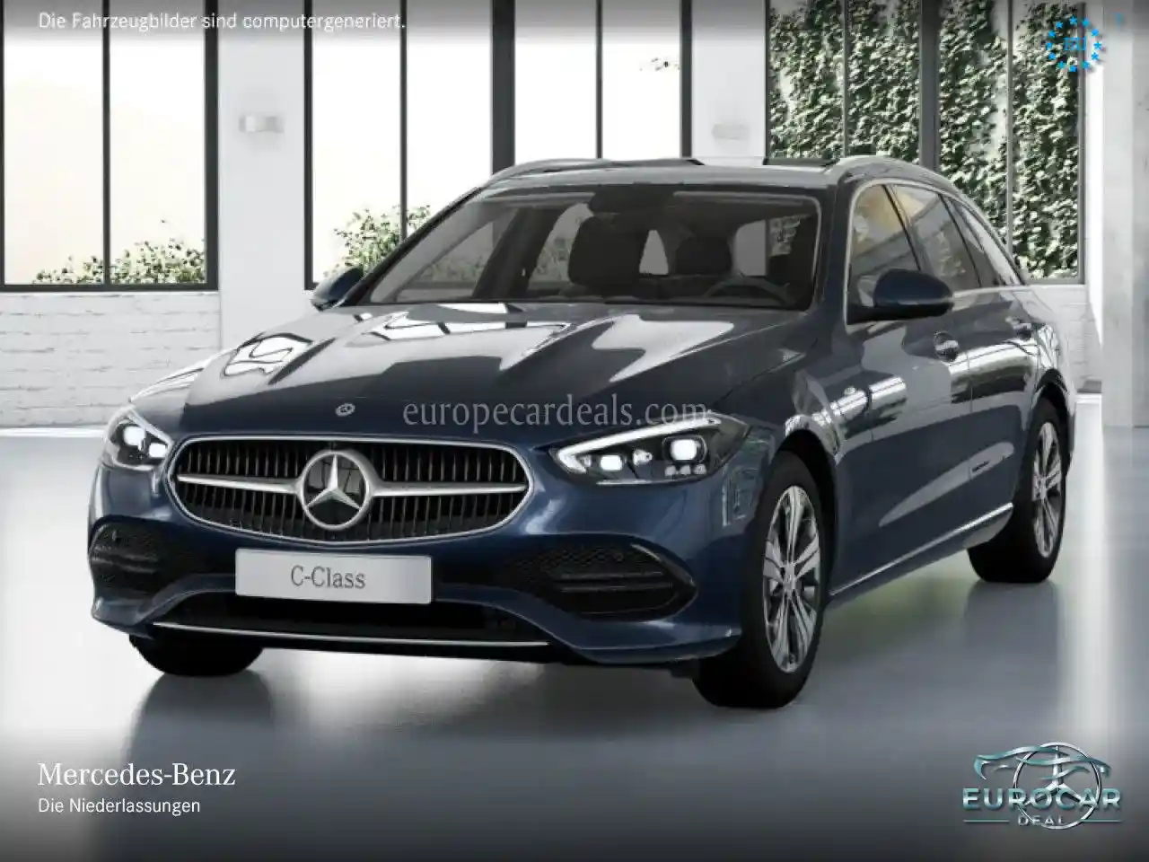 Mercedes-Benz C 300