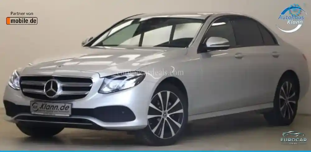 Mercedes-Benz E 200