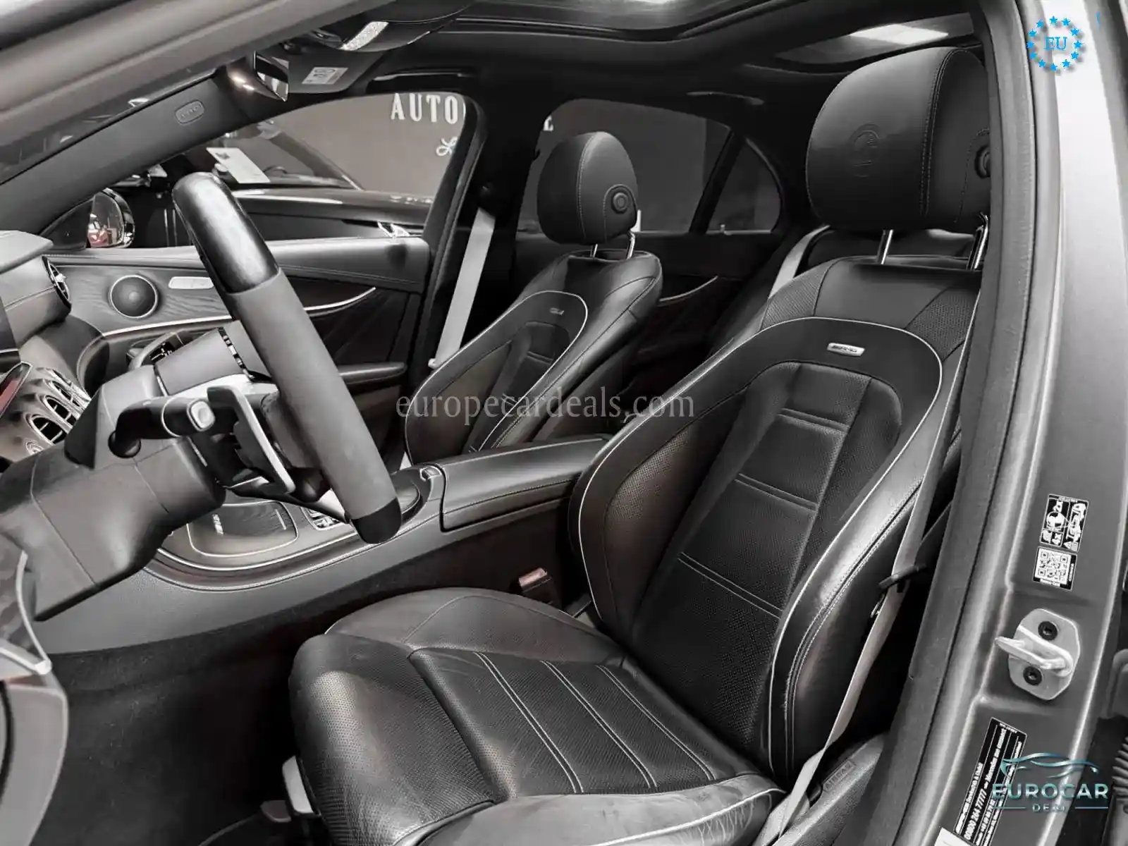 Mercedes-Benz E 63 AMG
