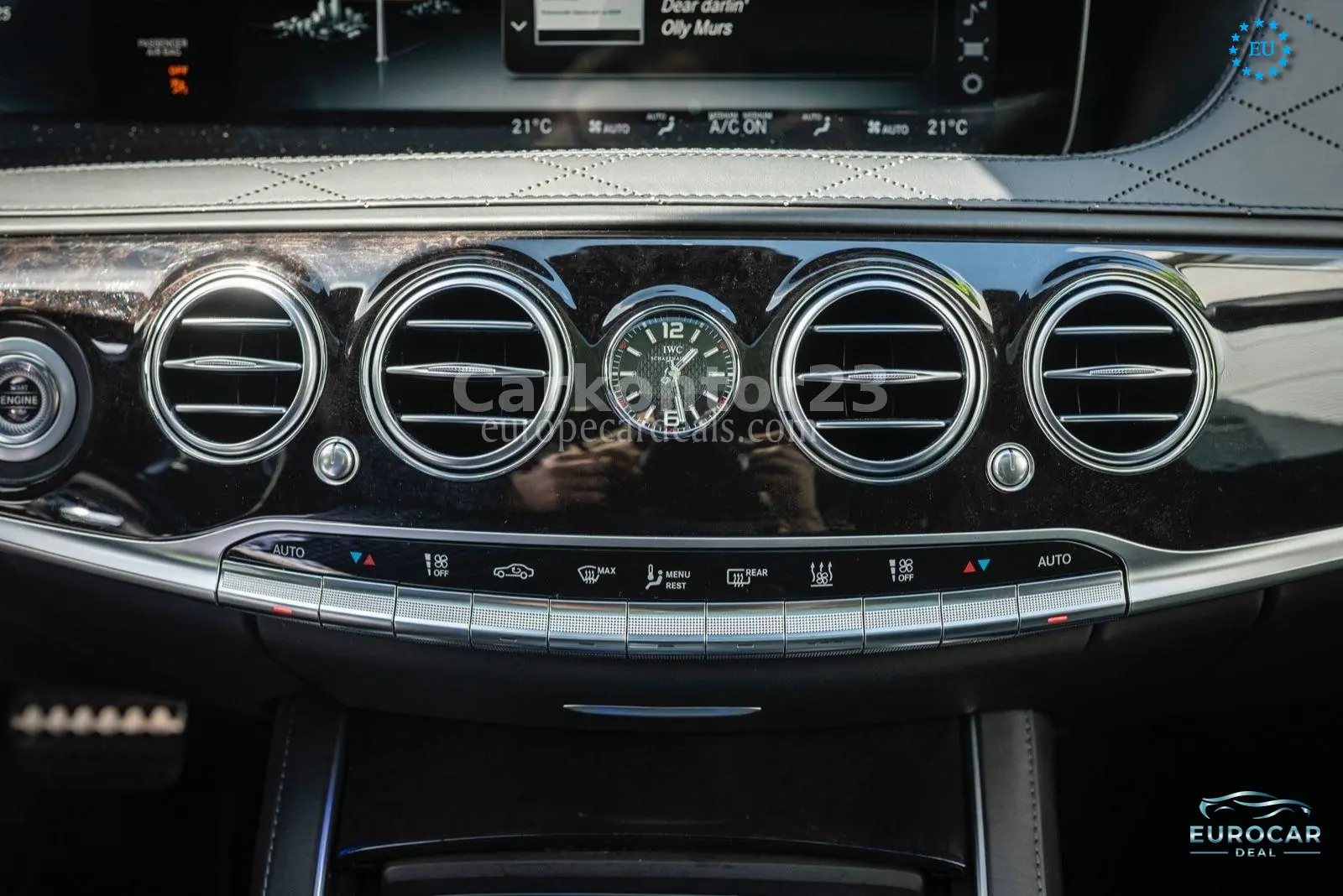 Mercedes-Benz S 63 AMG