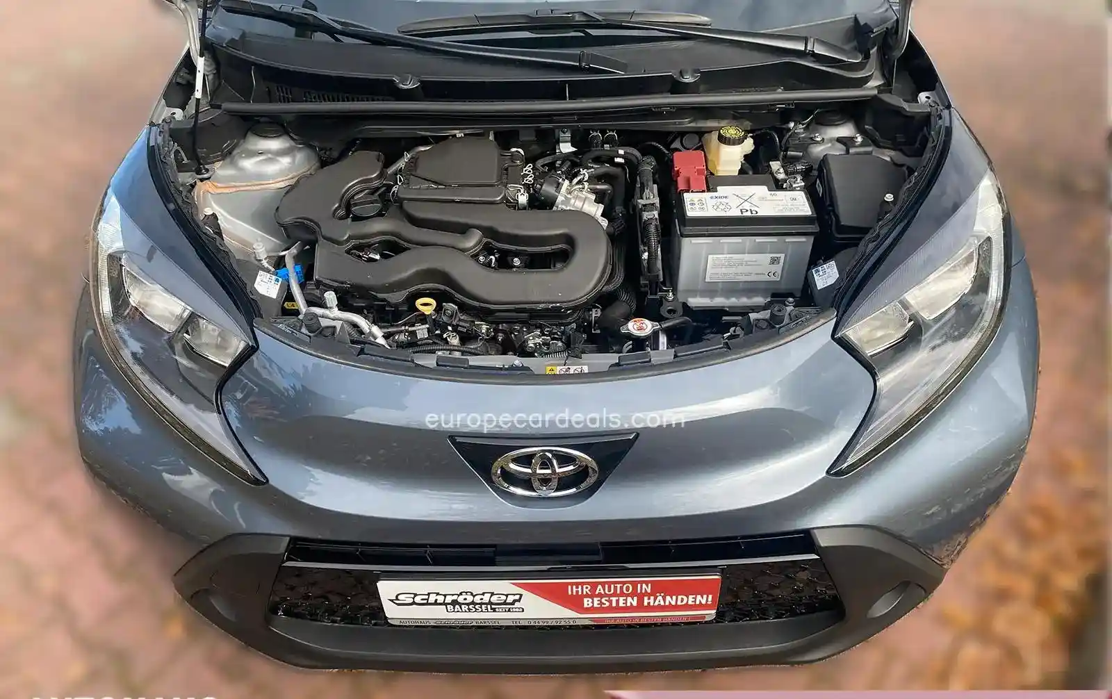 Toyota Aygo (X)