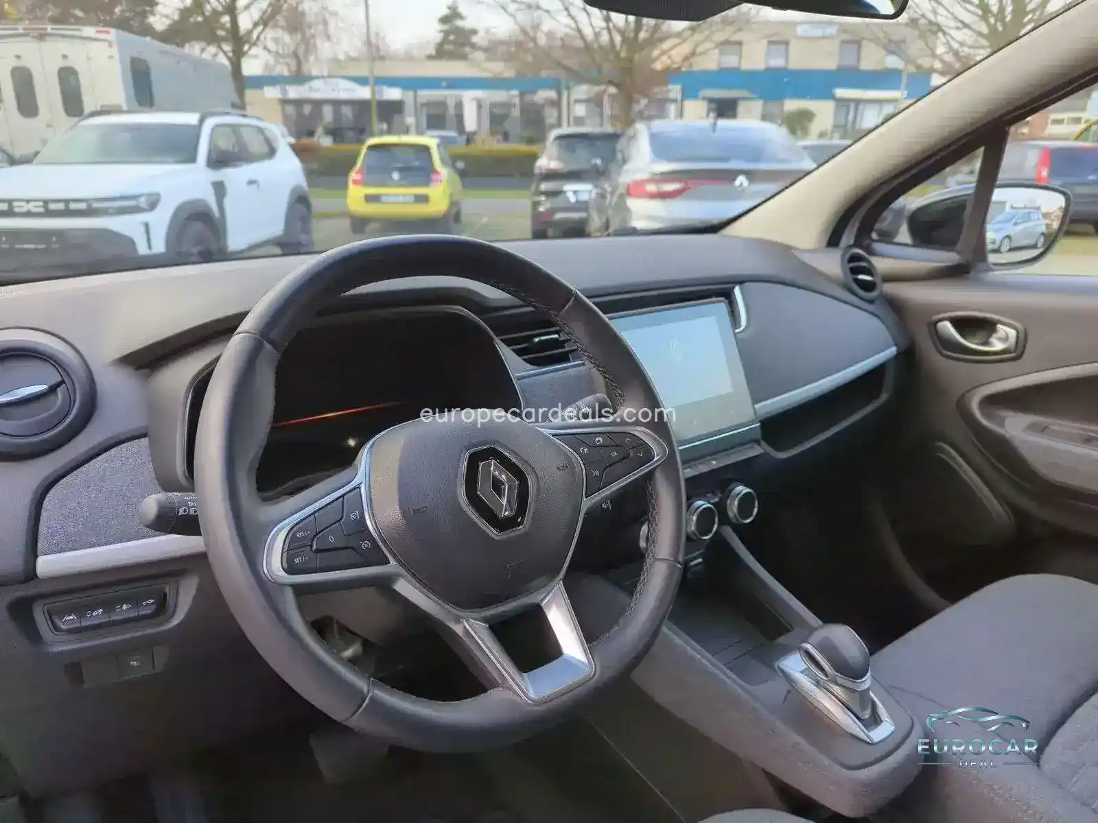 Renault ZOE