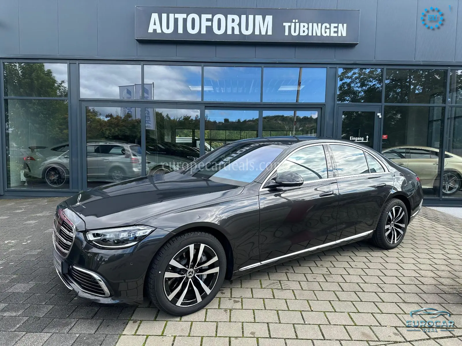 Mercedes-Benz S 580