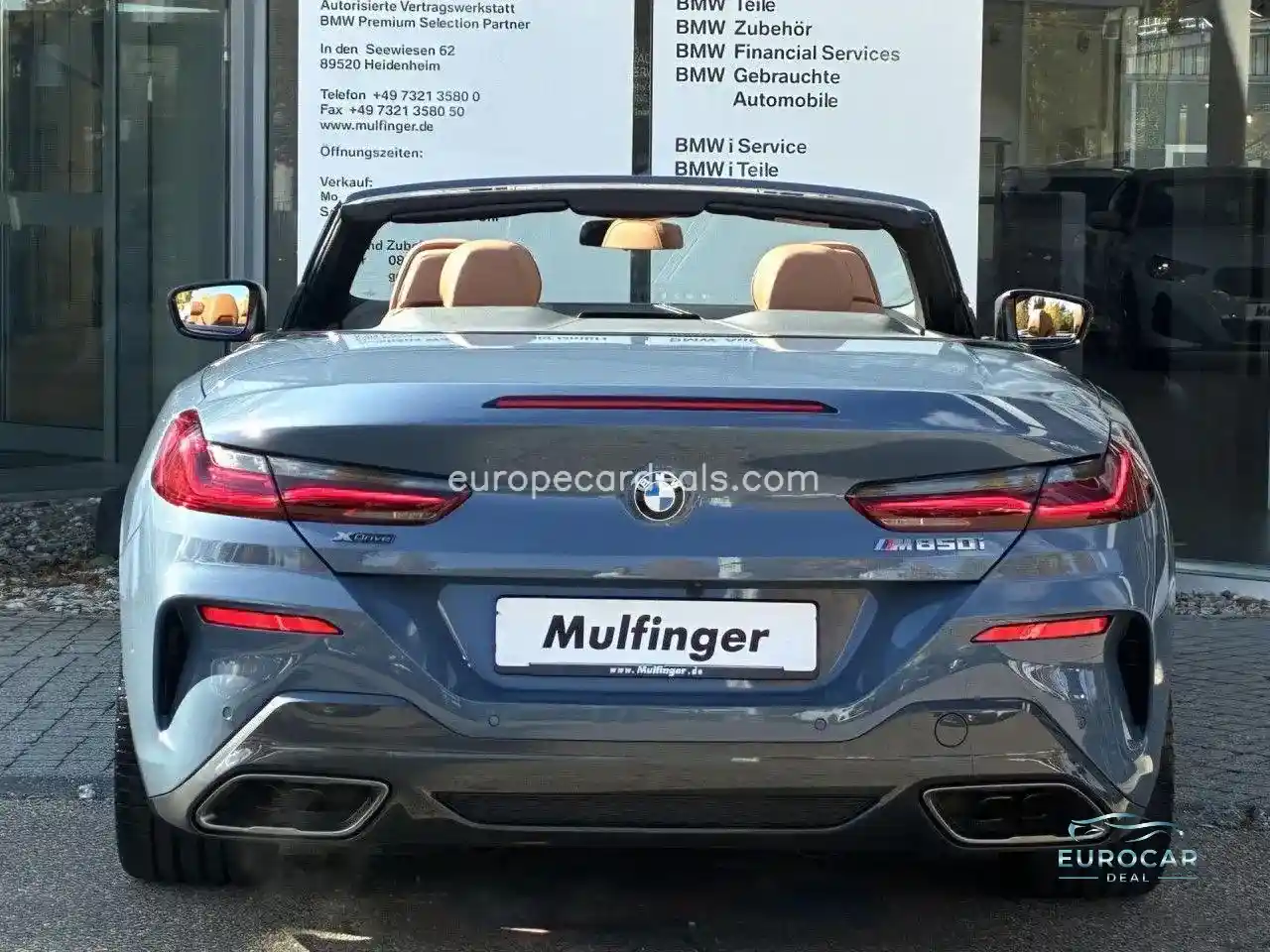 BMW M850