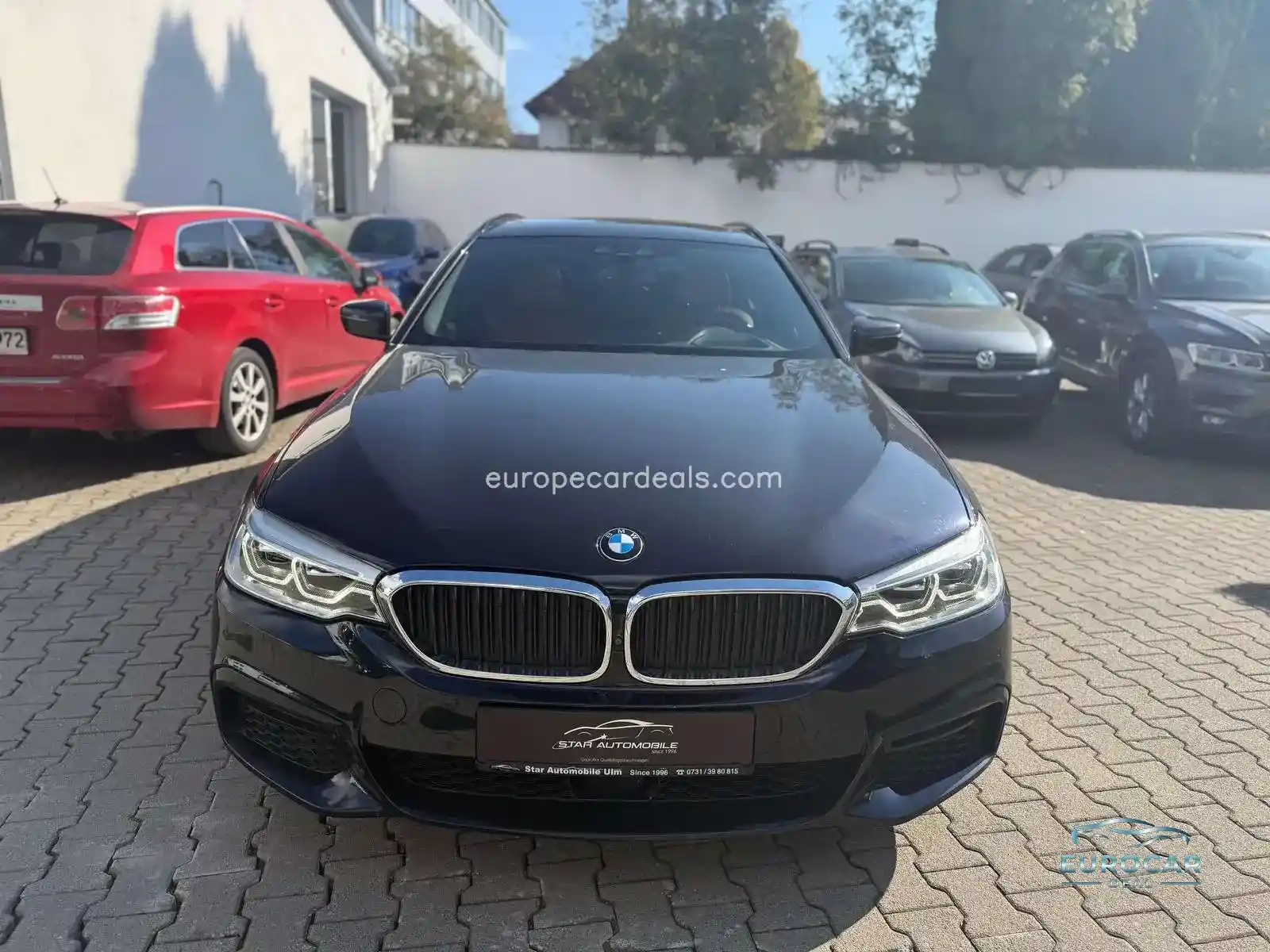BMW 530