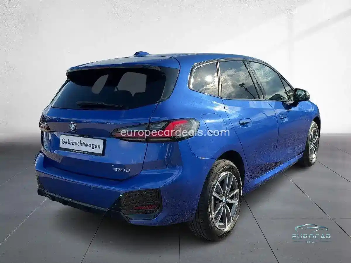 BMW 218 Active Tourer