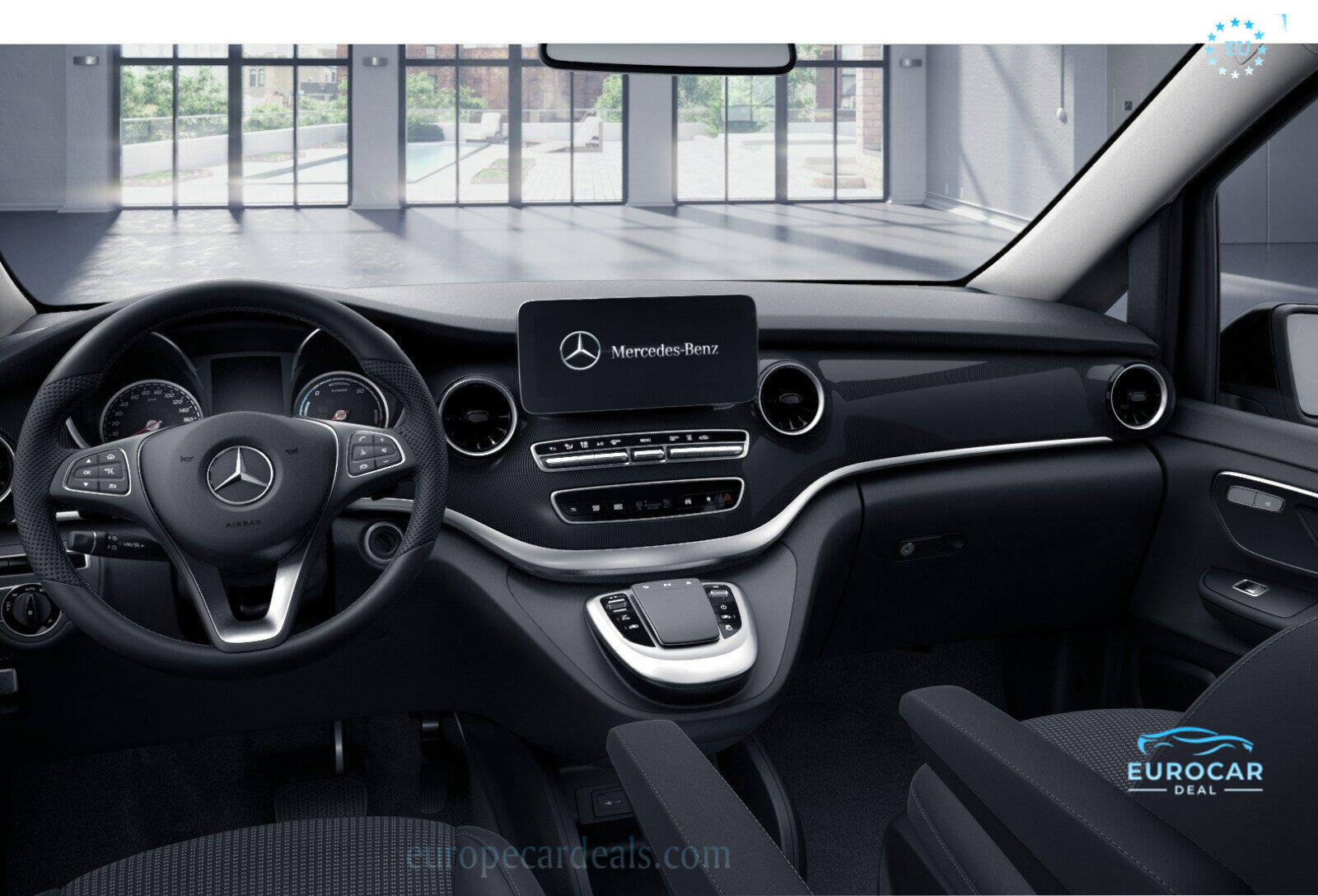 Mercedes-Benz EQV