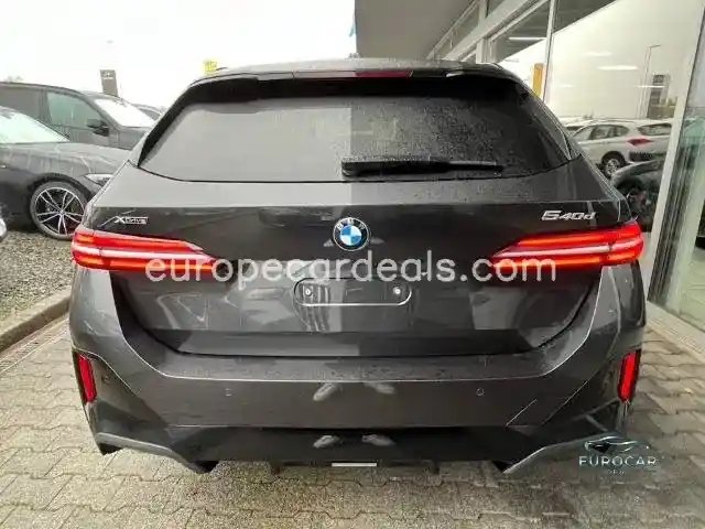 BMW 540