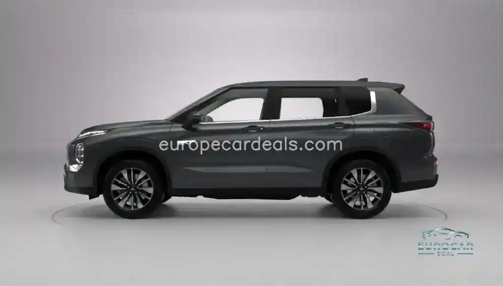 Mitsubishi Plug-in Hybrid Outlander