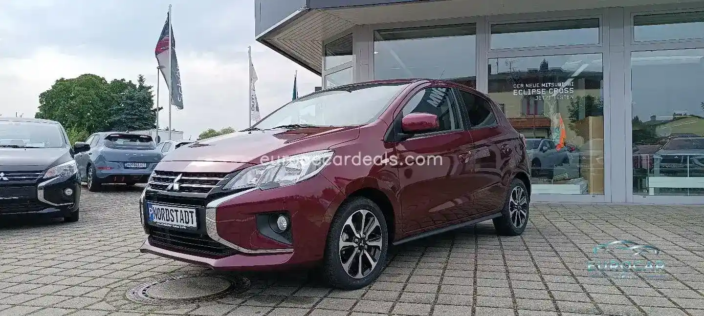 Mitsubishi Space Star