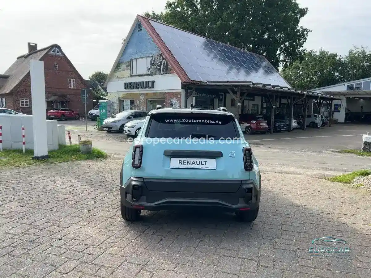 Renault R 4