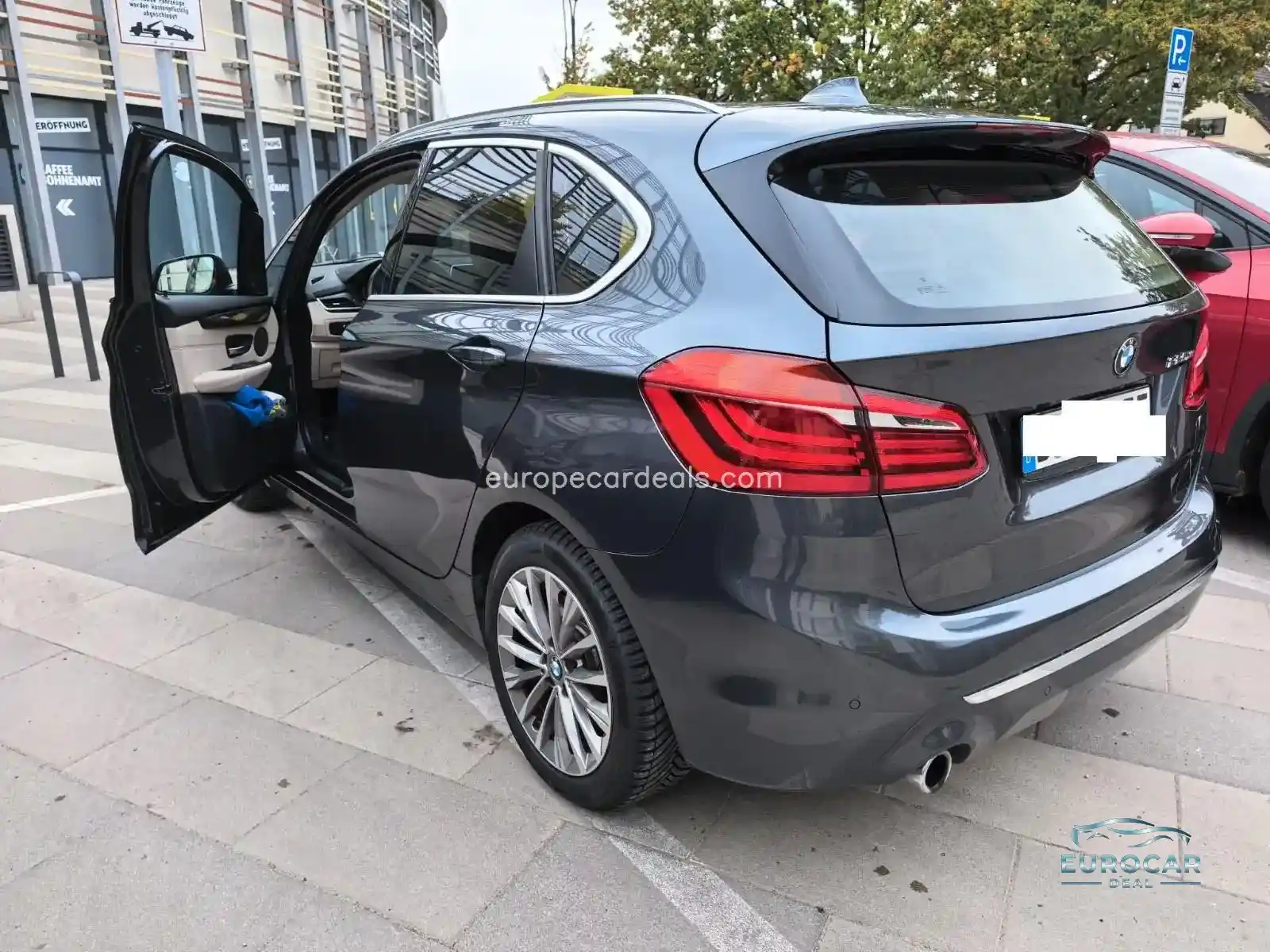 BMW 225 Active Tourer