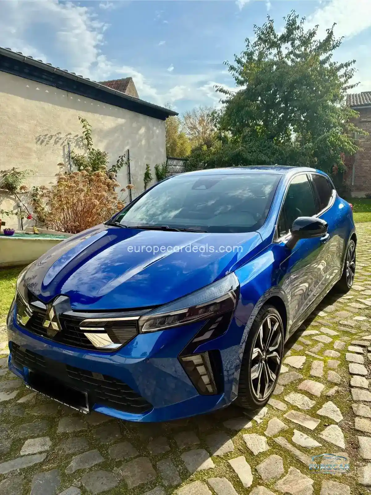 Mitsubishi Colt