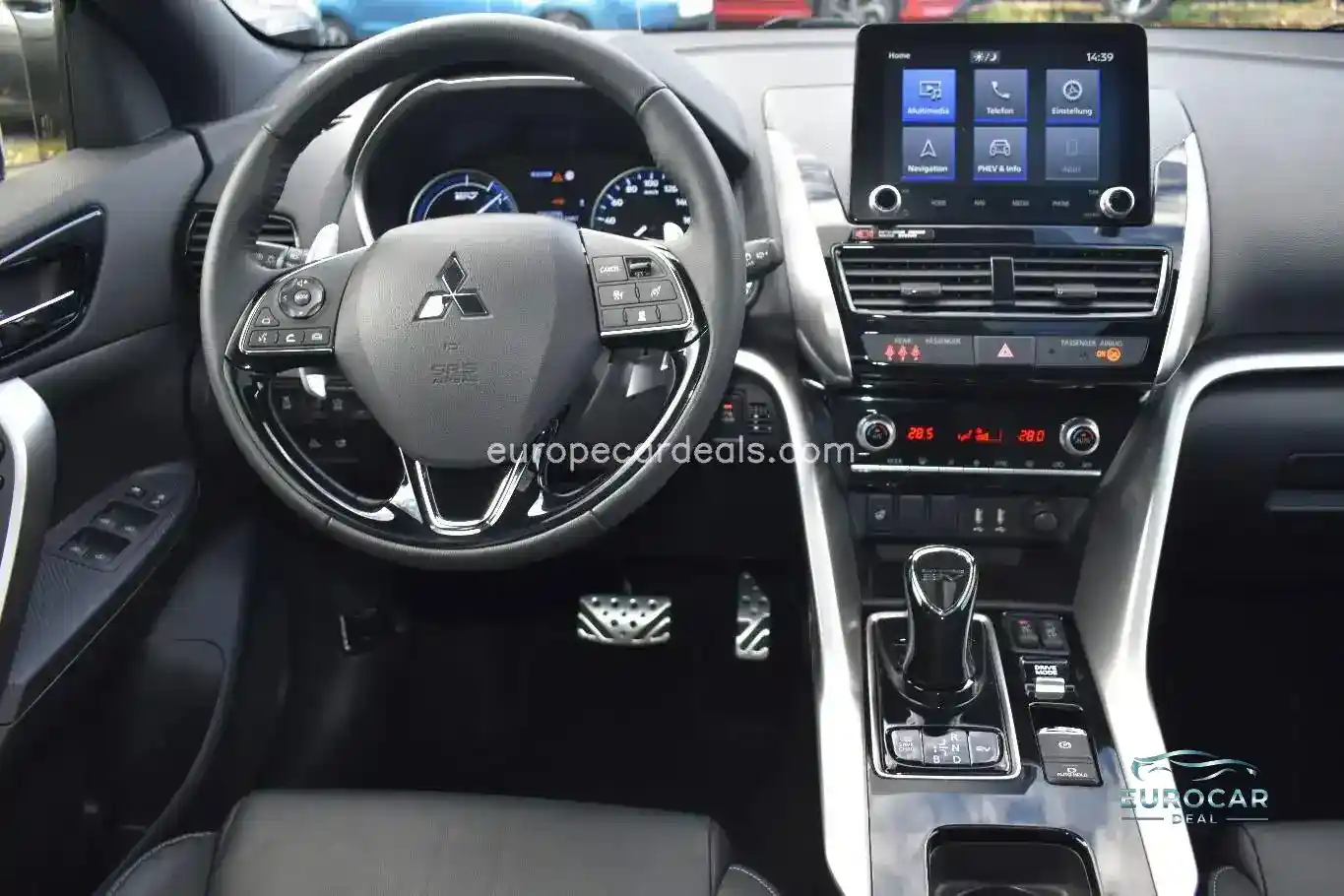 Mitsubishi Eclipse Cross