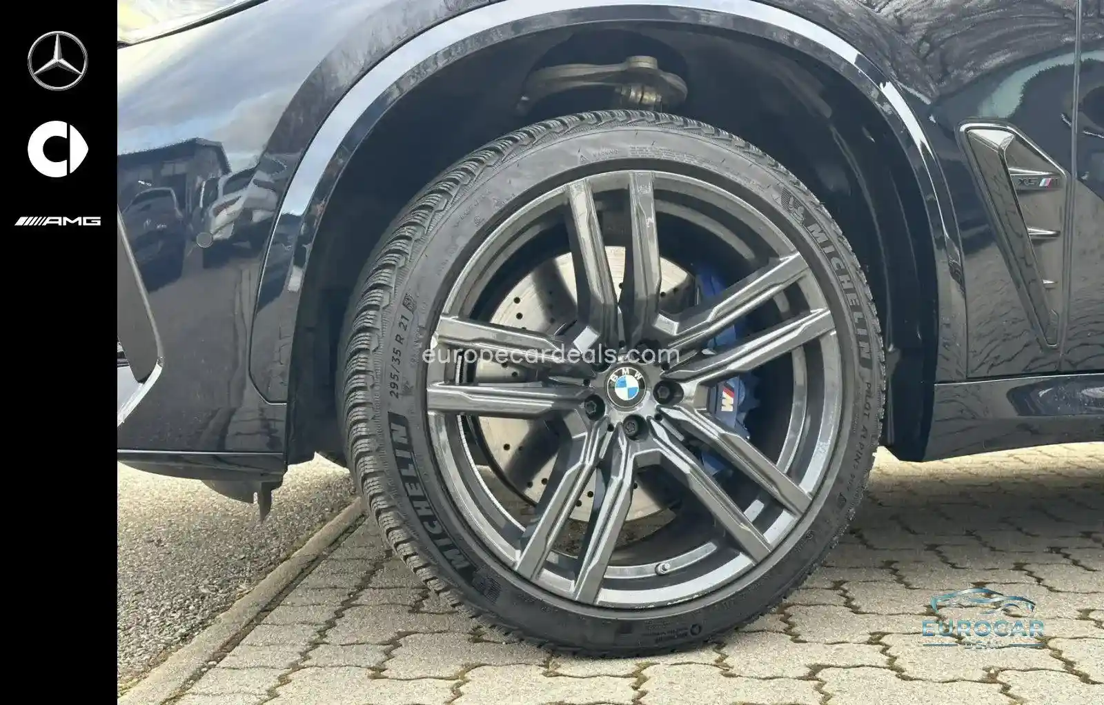 BMW X5 M