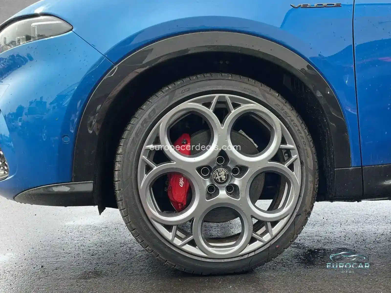 Alfa Romeo Tonale