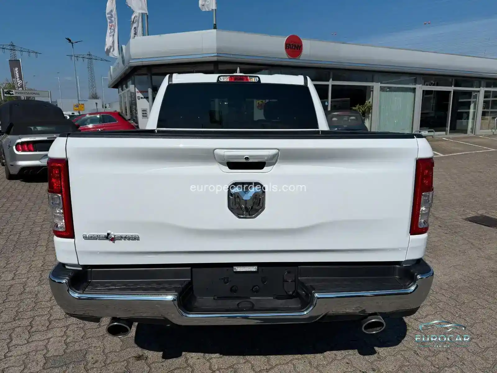 Dodge RAM