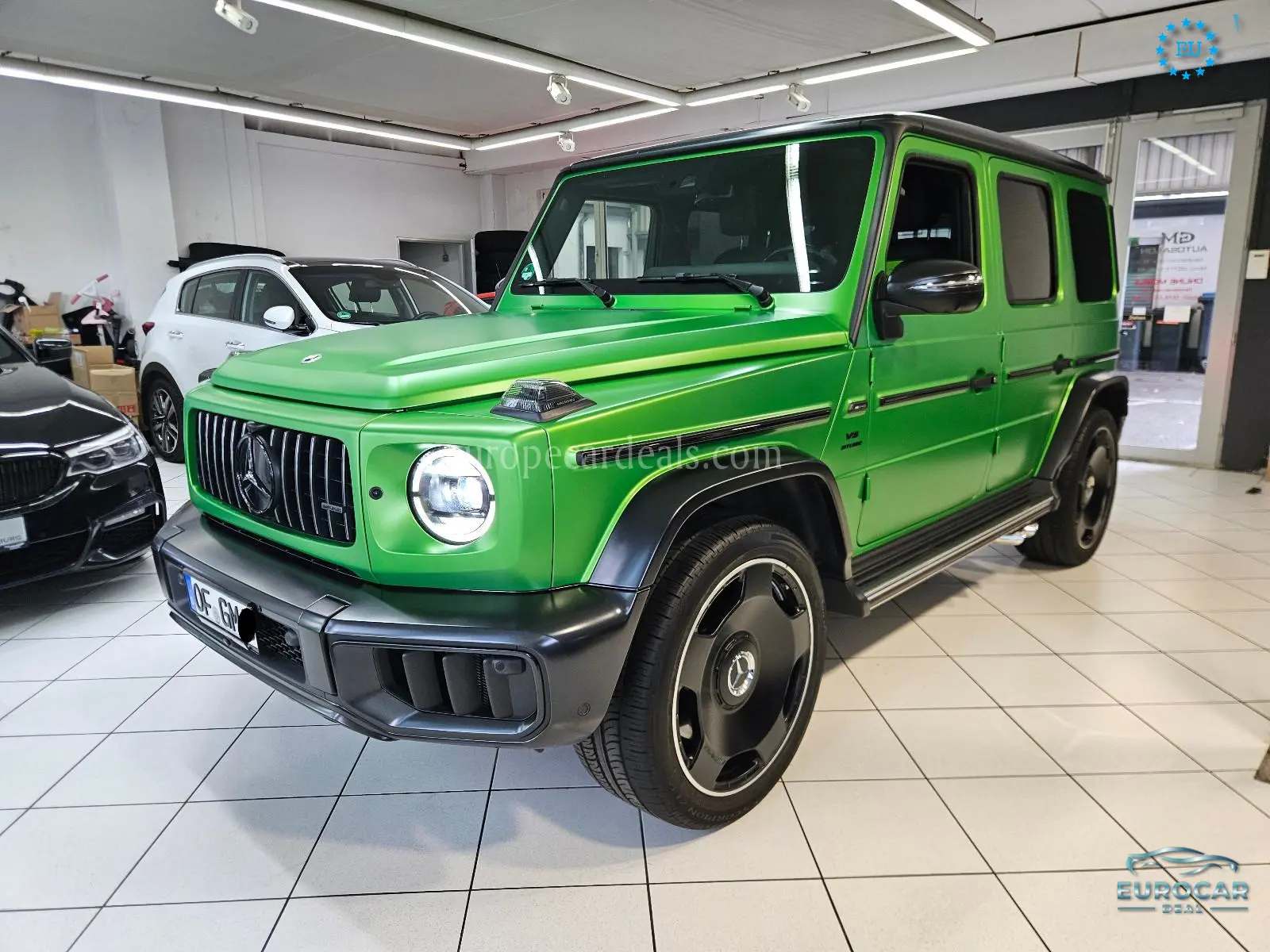 Mercedes-Benz G 63 AMG
