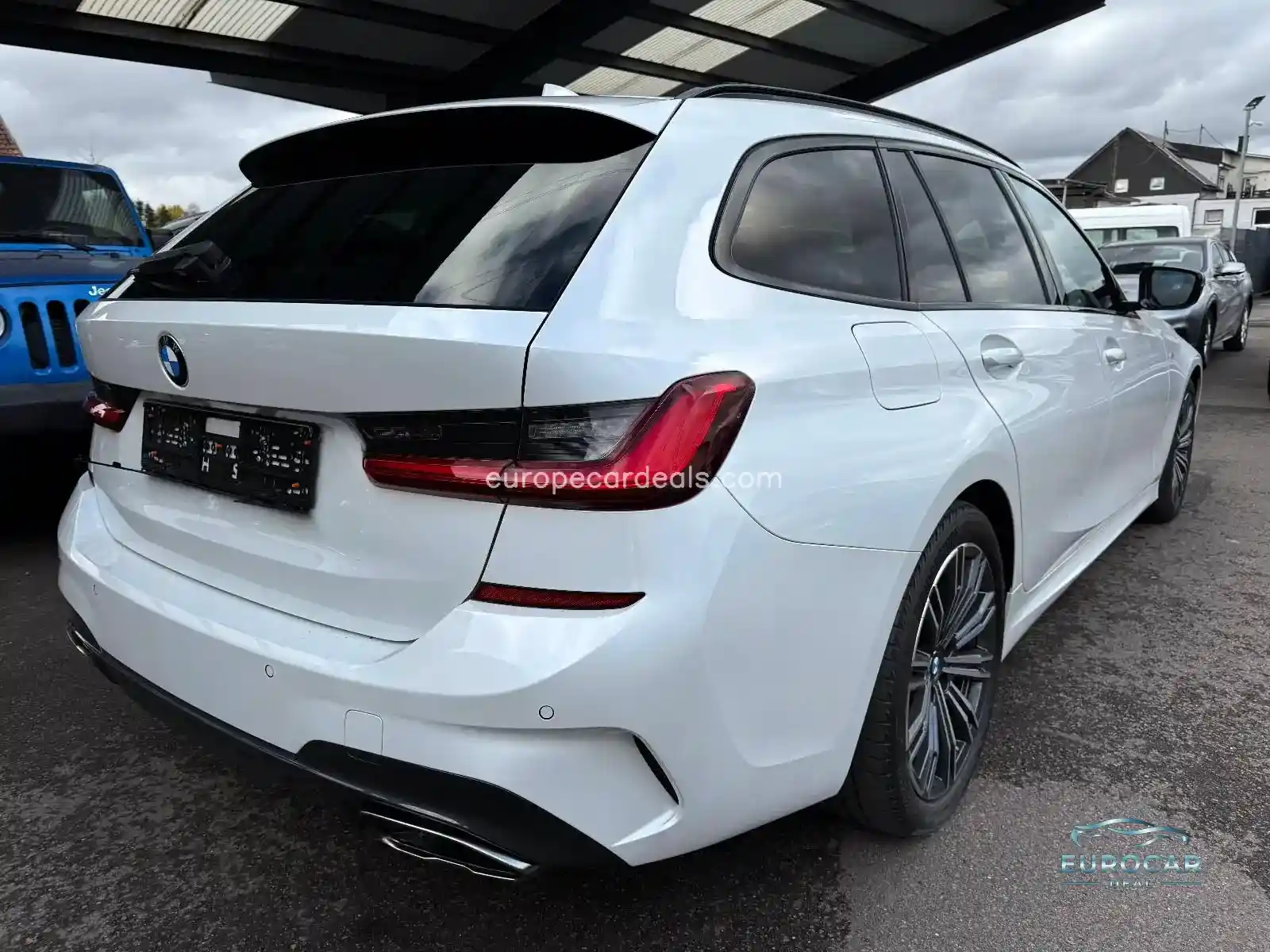 BMW M340d