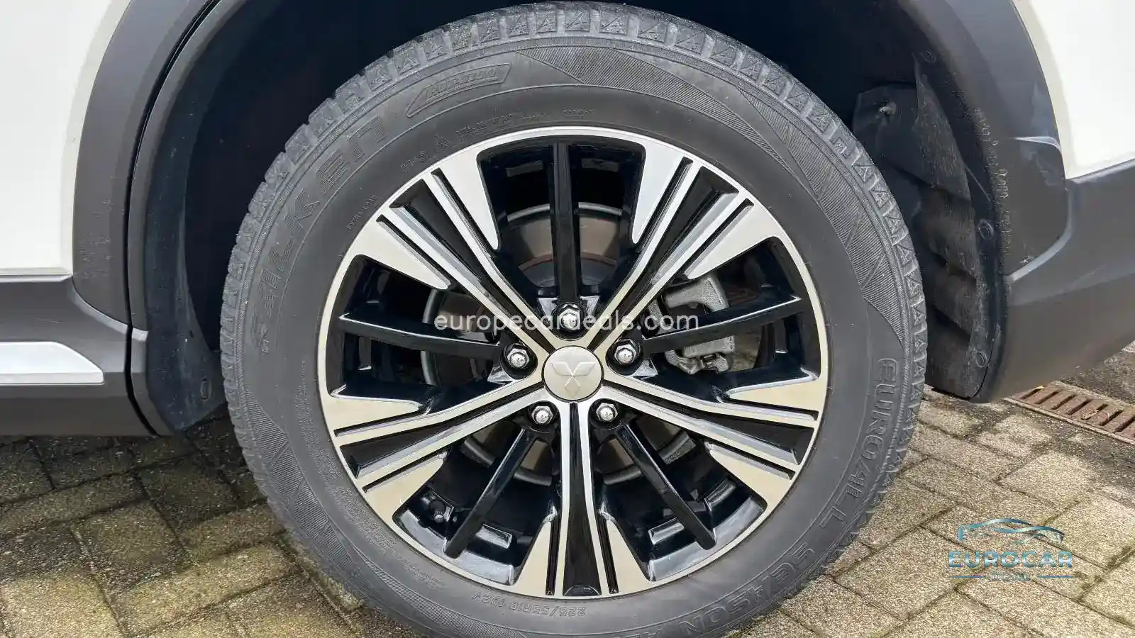 Mitsubishi Eclipse Cross