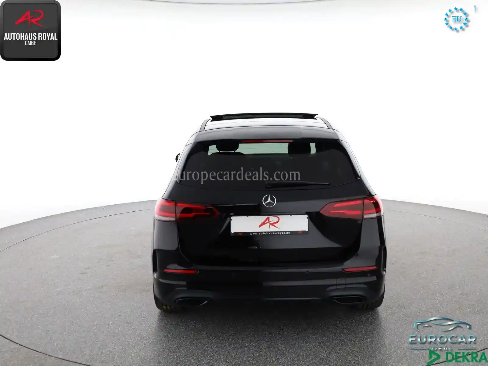 Mercedes-Benz B 200