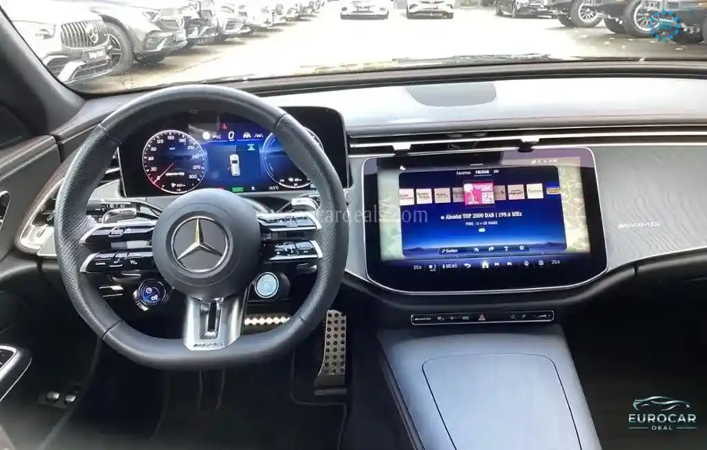 Mercedes-Benz E 53 AMG