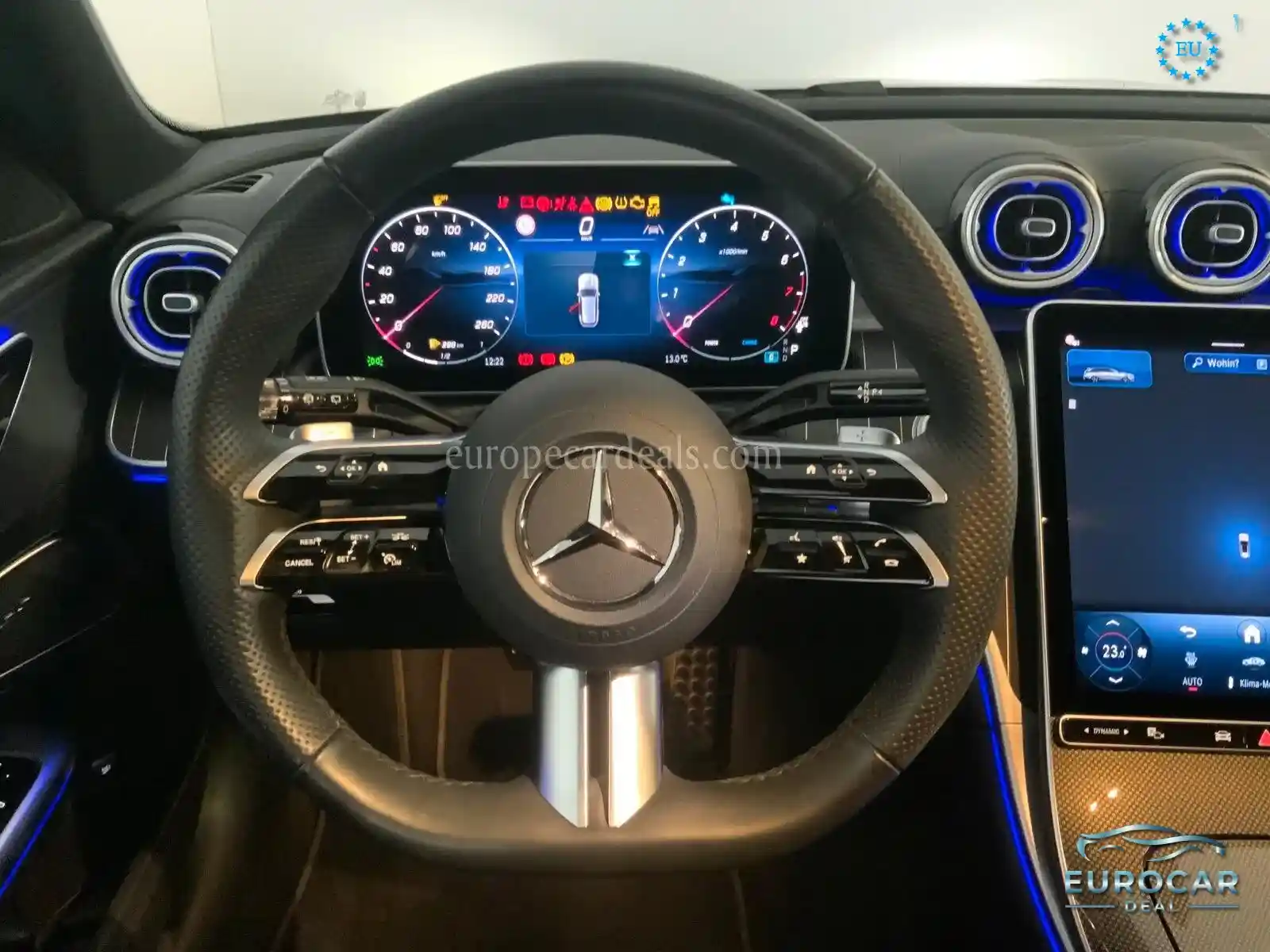 Mercedes-Benz C 200