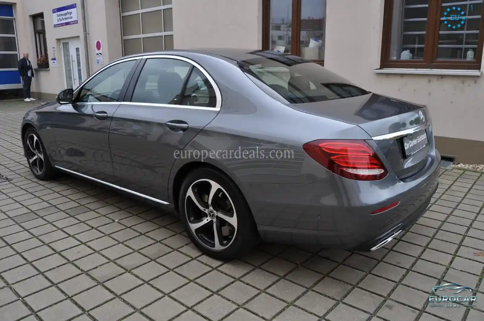 Mercedes-Benz E 450
