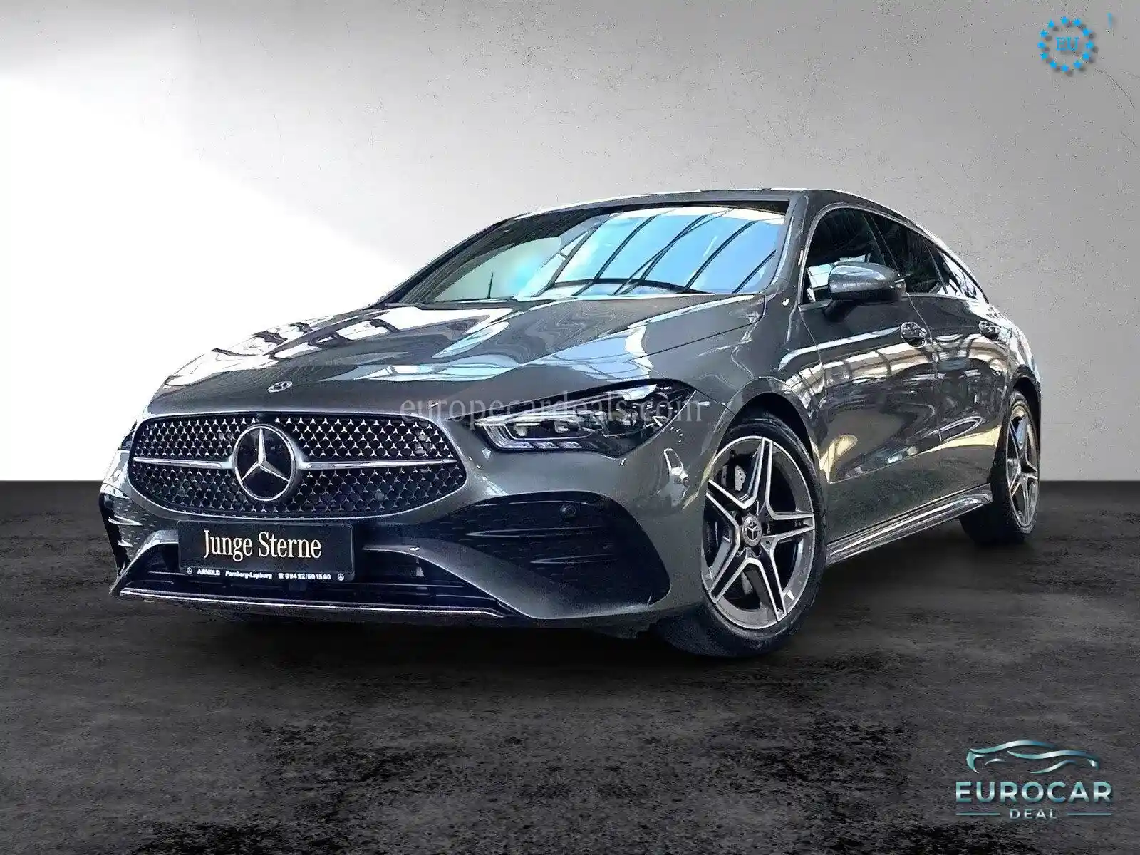 Mercedes-Benz CLA 250 Shooting Brake