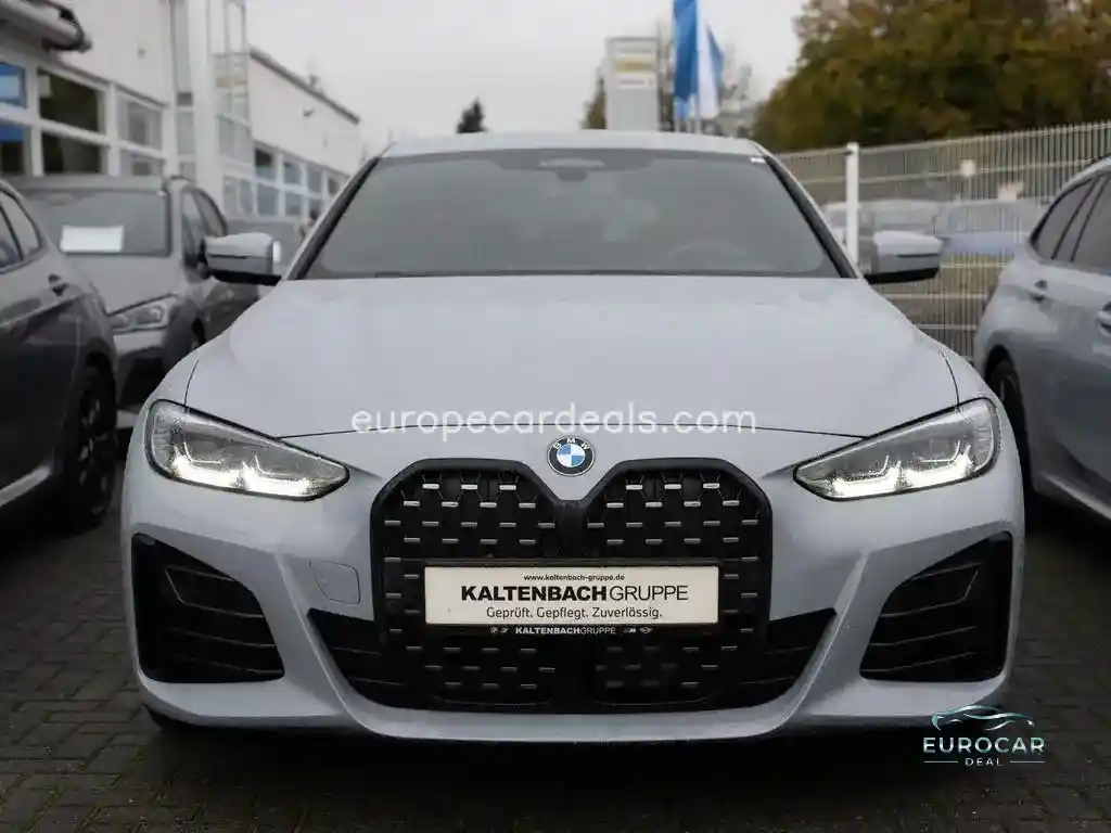 BMW 420 Gran Coupé