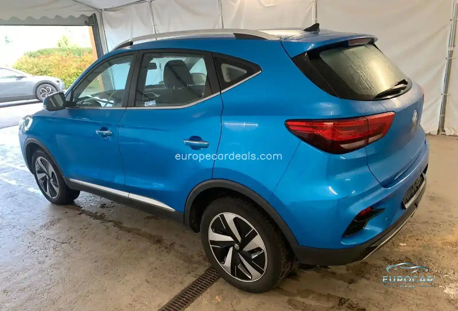 MG ZS