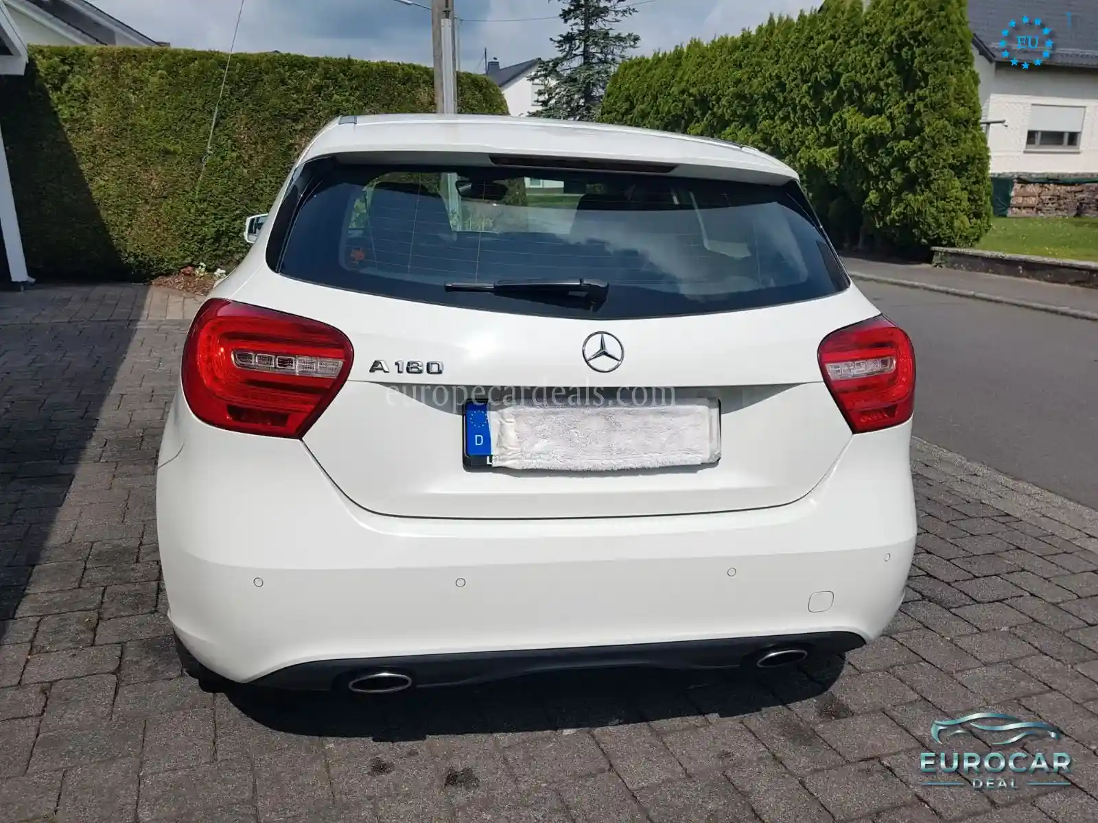 Mercedes-Benz A 180