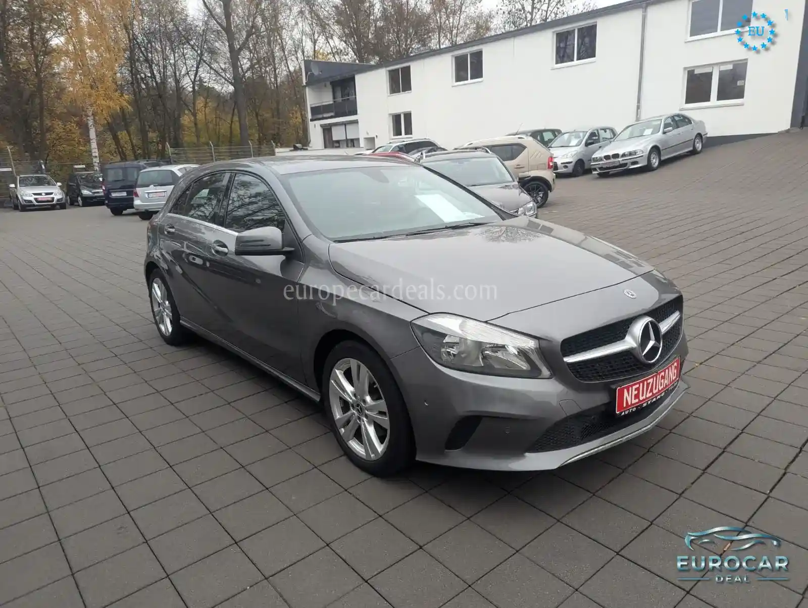Mercedes-Benz A 200