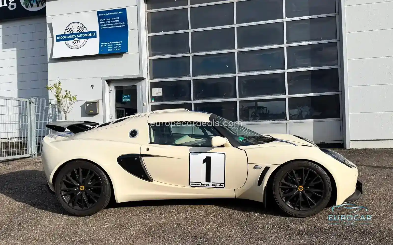 Lotus Exige