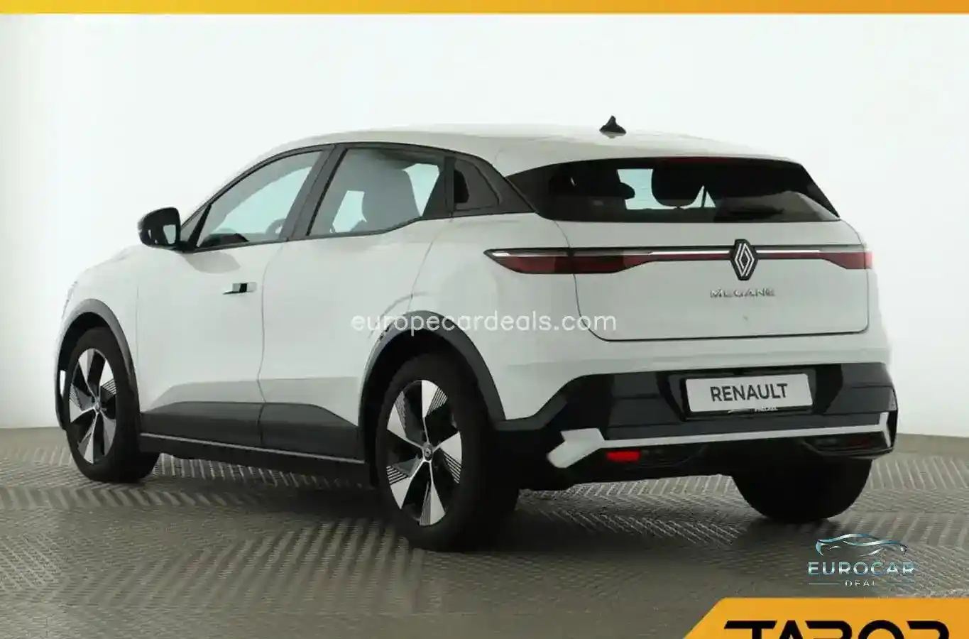 Renault Megane E-TECH
