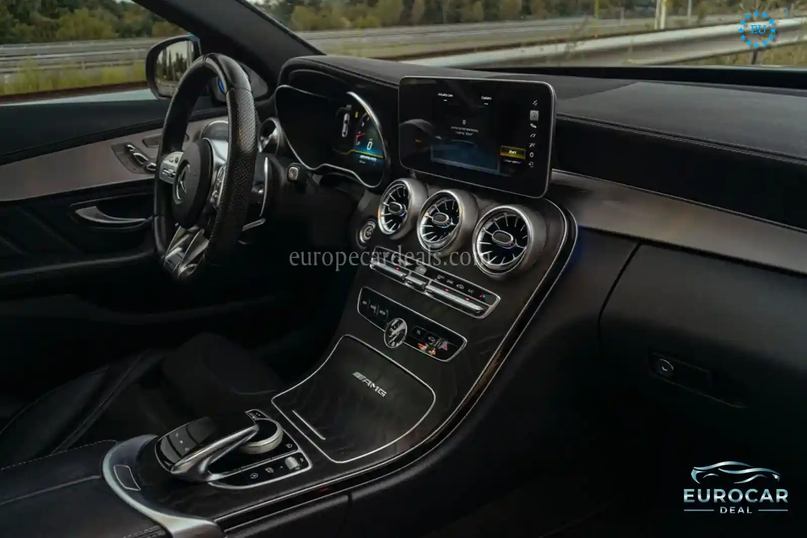 Mercedes-Benz C 63 AMG