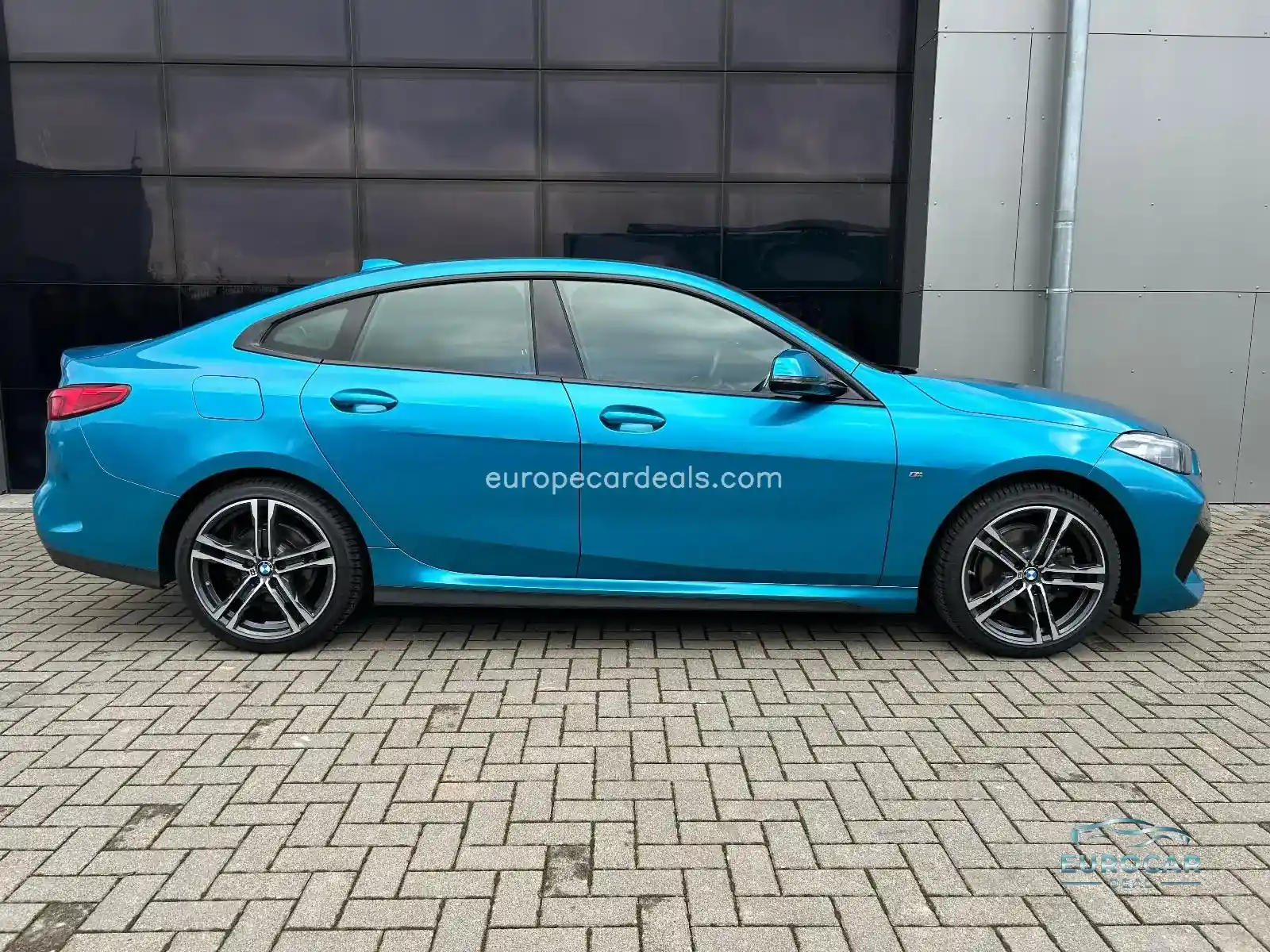 BMW 218 Gran Coupé