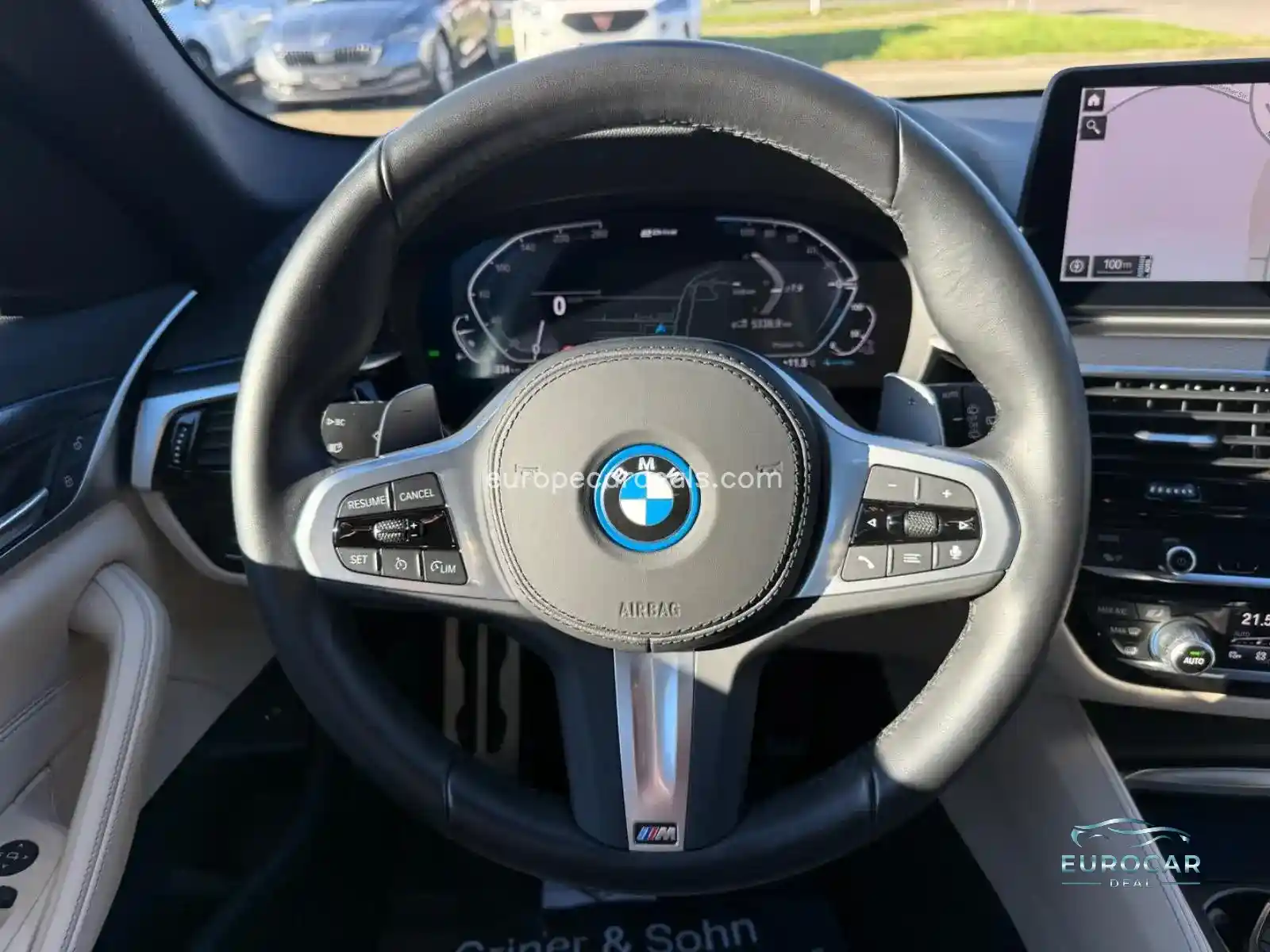 BMW 530