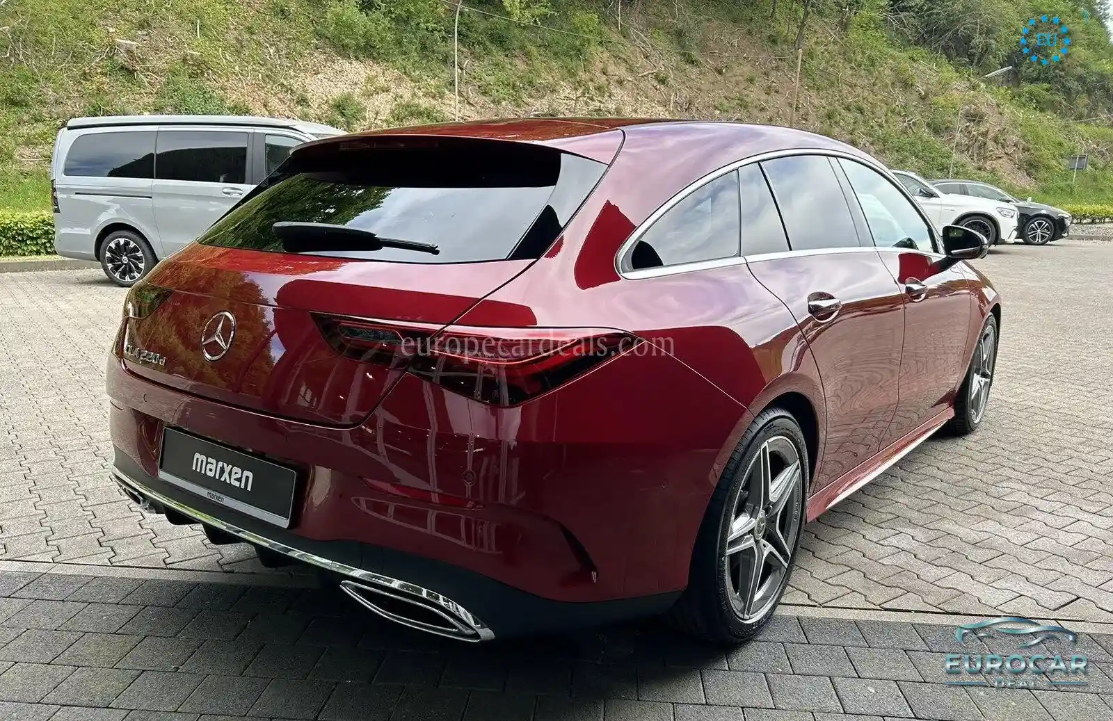 Mercedes-Benz CLA 220 Shooting Brake