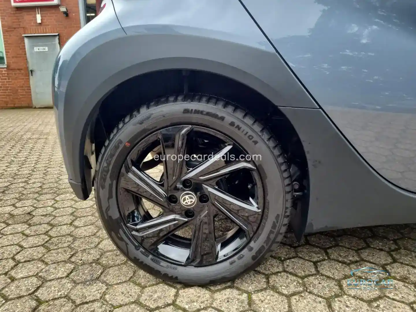 Toyota Aygo (X)