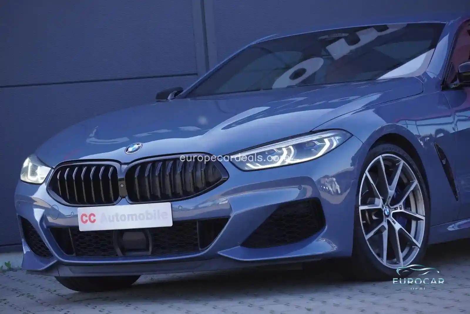 BMW M850
