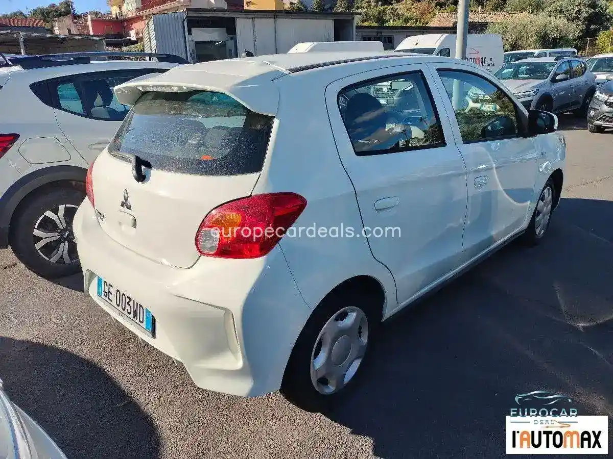 Mitsubishi Space Star
