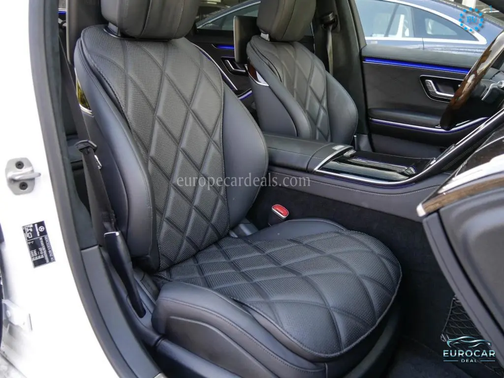 Mercedes-Benz S 580