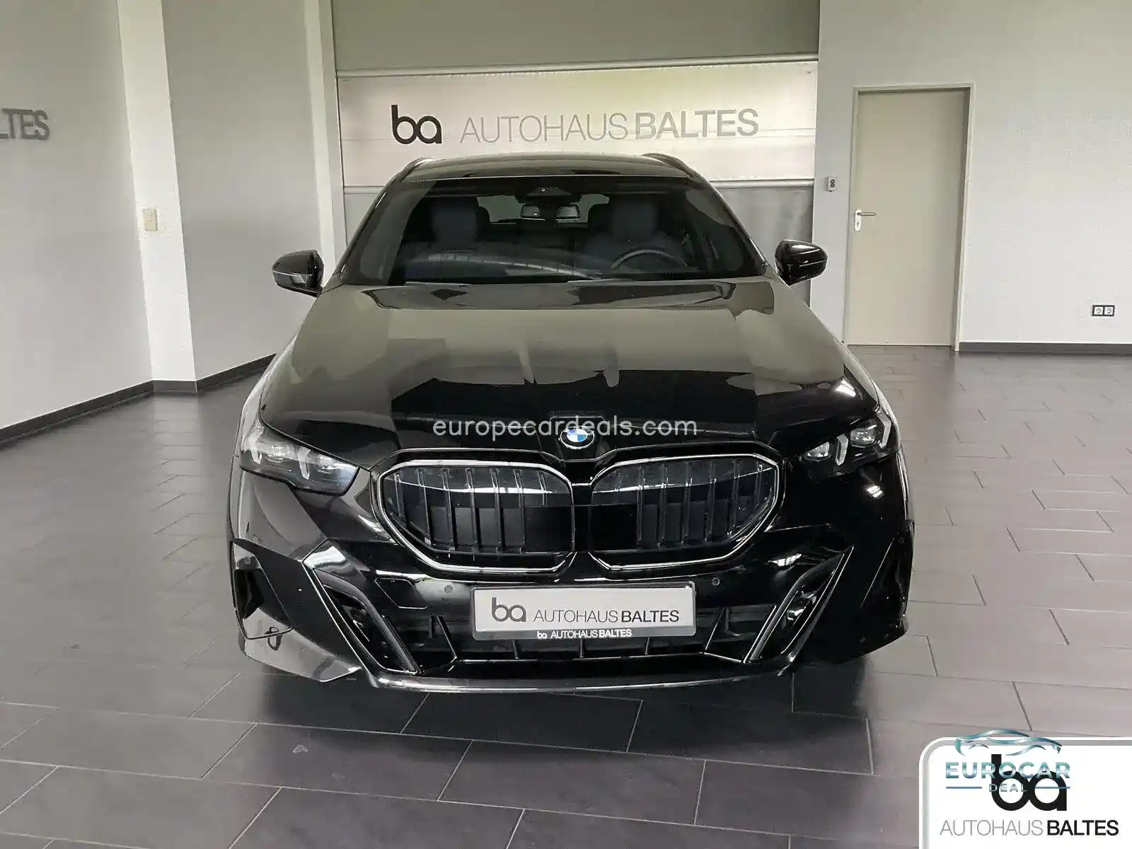 BMW 540