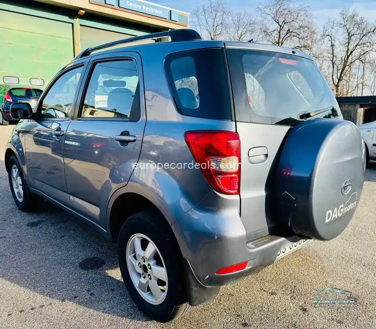 Daihatsu Terios