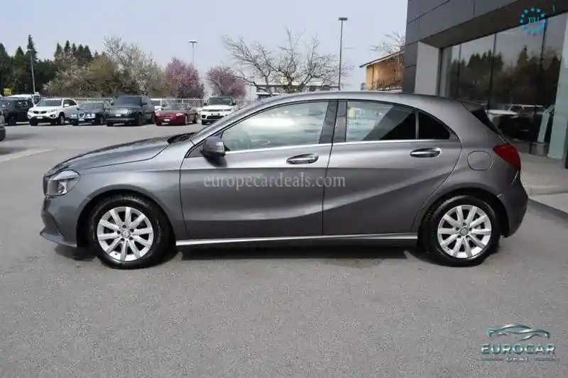 Mercedes-Benz A 160