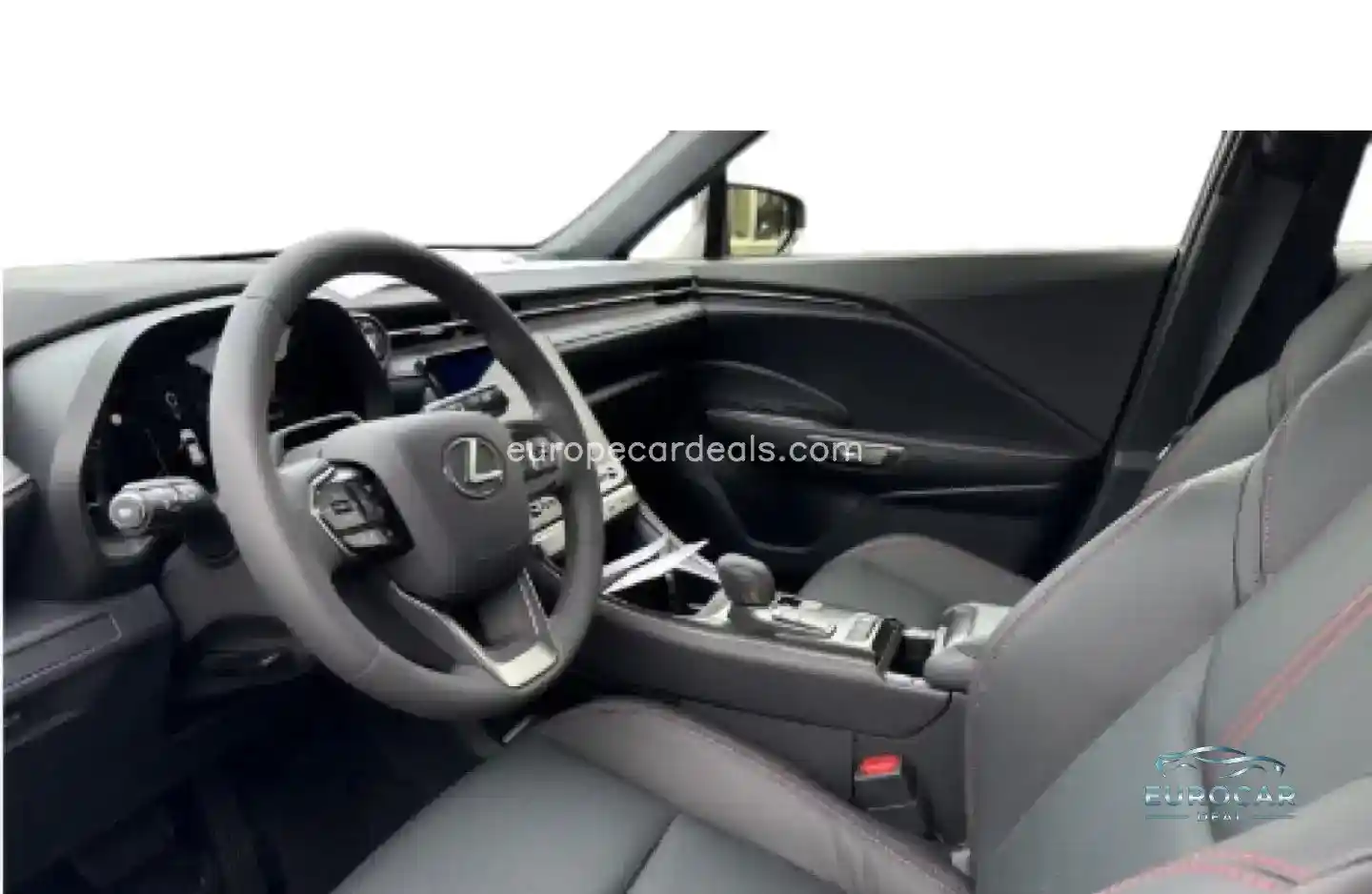 Lexus LBX