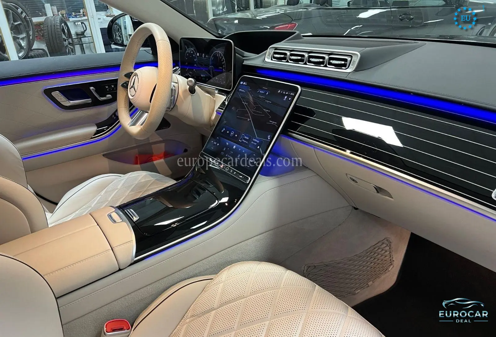 Mercedes-Benz S 580