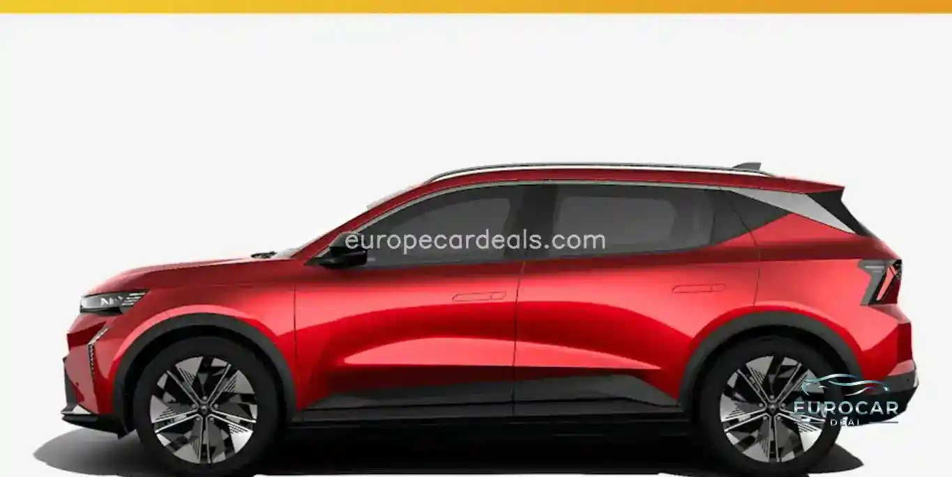 Renault Scenic E-TECH