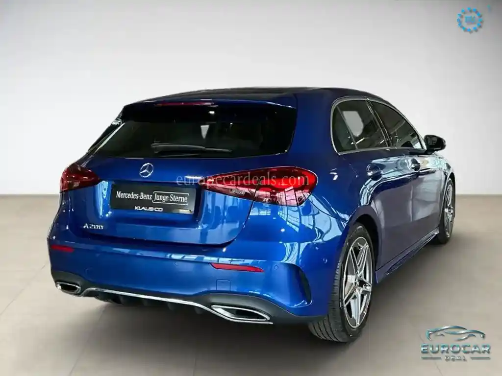 Mercedes-Benz A 200